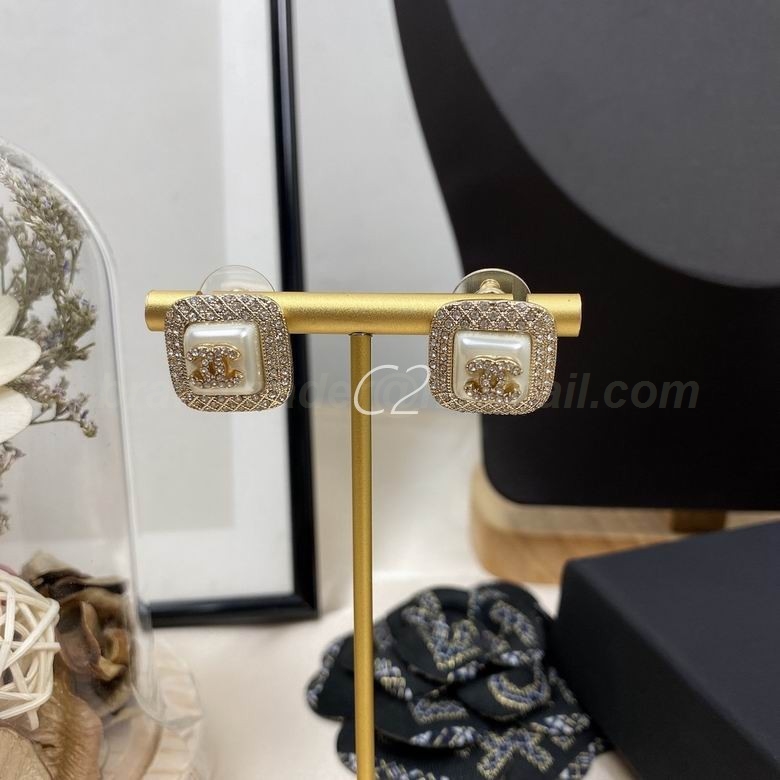 Chanel Earrings 1662